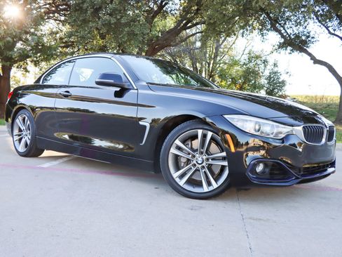 Used 2015 BMW 435i Convertible image 8