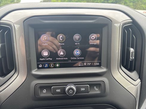 New 2026 Chevrolet Silverado 3500 W/T AWD/4WD image 19