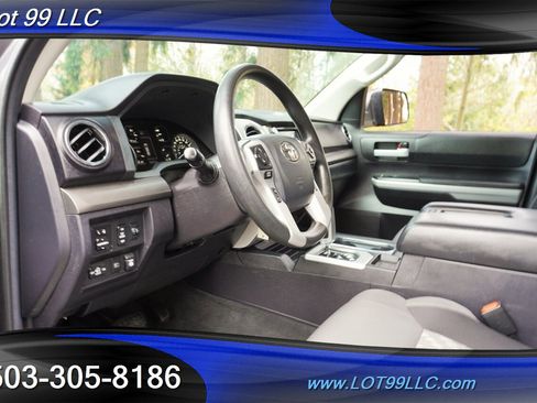 Used 2020 Toyota Tundra SR5 w/ SR5 Upgrade Package image 12