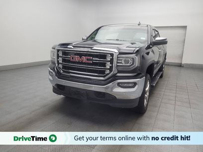 Used 2016 GMC Sierra 1500 SLT w/ SLT Premium Package