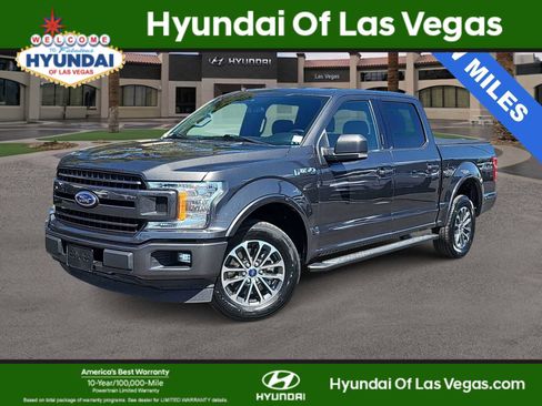 Used 2020 Ford F150 XLT w/ Equipment Group 302A Luxury RWD image 1