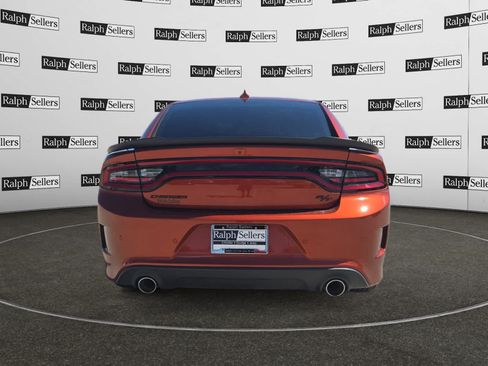Used 2023 Dodge Charger R/T w/ Blacktop Package RWD image 5