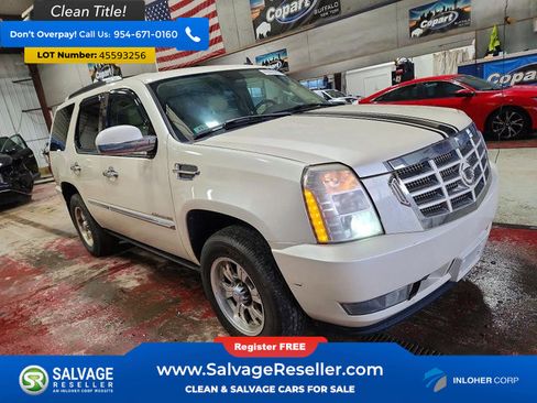 Used 2008 Cadillac Escalade AWD image 5