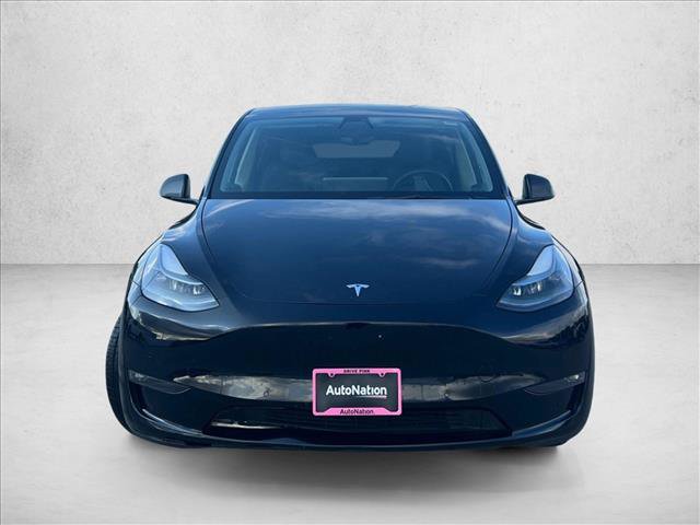 Used 2021 Tesla Model Y Performance AWD/4WD image 2