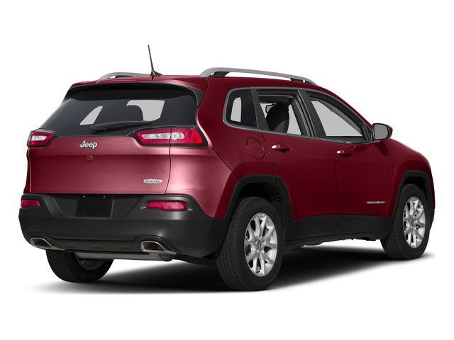 Used 2016 Jeep Cherokee Latitude w/ Safety/Convenience Group AWD/4WD image 2