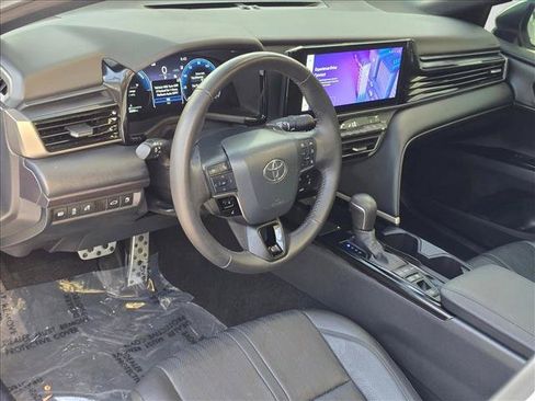 Certified 2025 Toyota Camry XSE FWD image 9