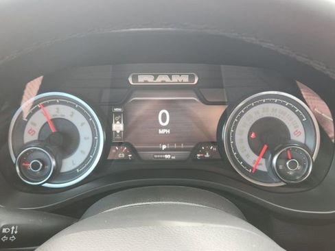 New 2025 RAM 1500 Big Horn AWD/4WD image 46