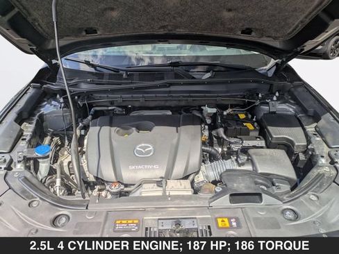 Used 2023 MAZDA CX-5 AWD 2.5 S w/ Premium Plus Pkg image 35
