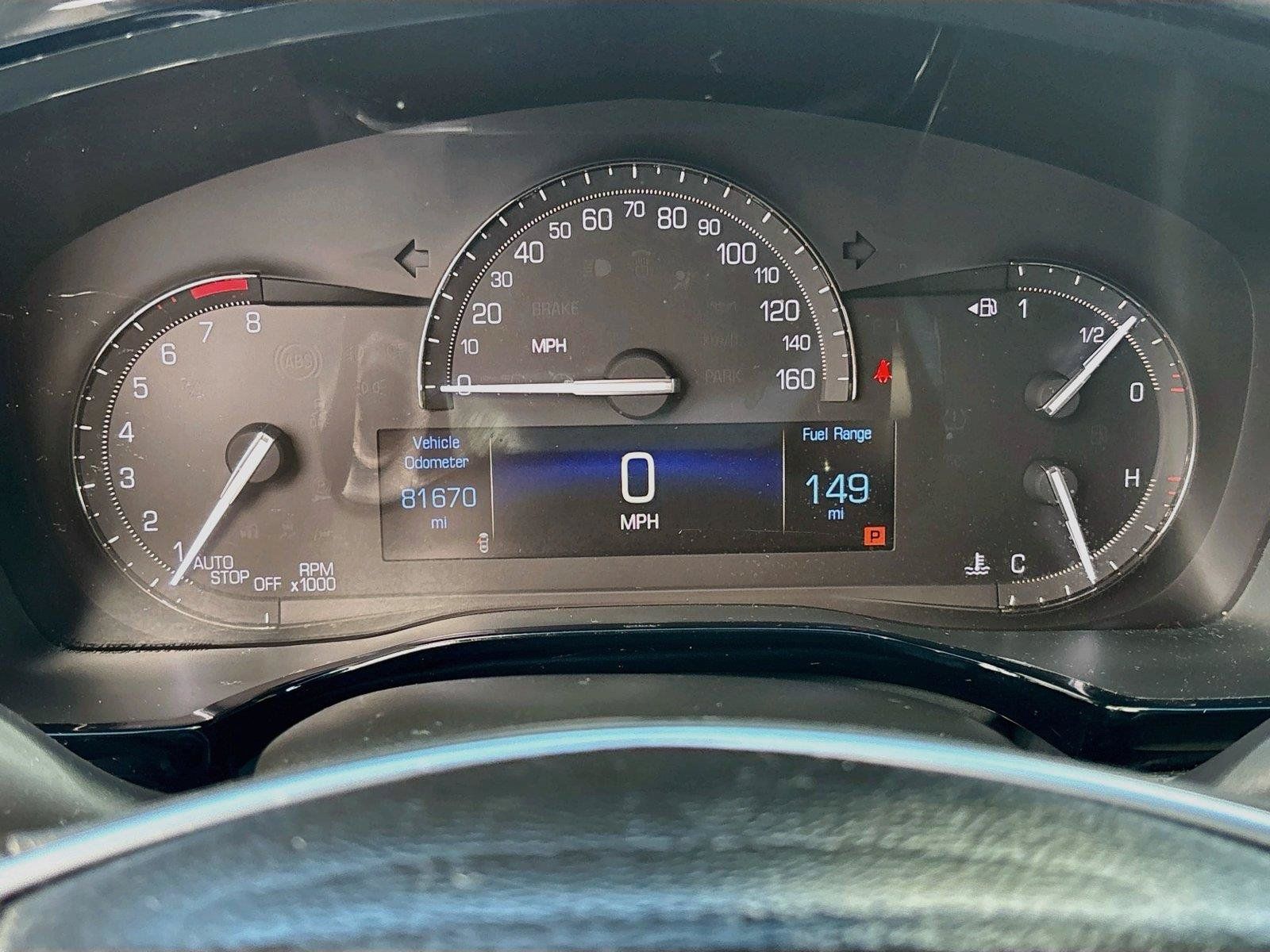 Used 2017 Cadillac XT5 FWD image 12