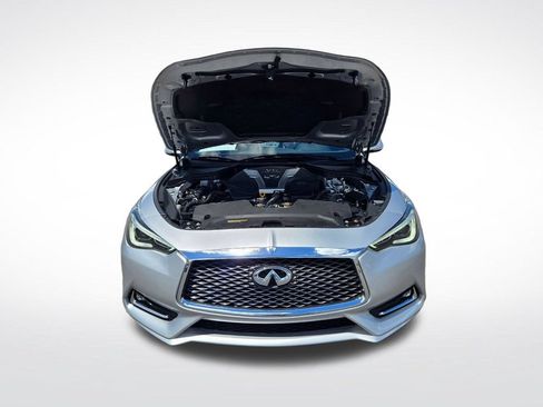 Used 2018 INFINITI Q60 3.0t Luxe w/ Sensory Package 3.0T Luxe AWD/4WD image 15
