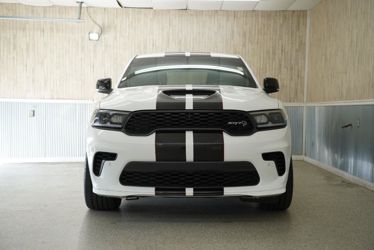 Used 2024 Dodge Durango SRT Hellcat AWD/4WD image 2