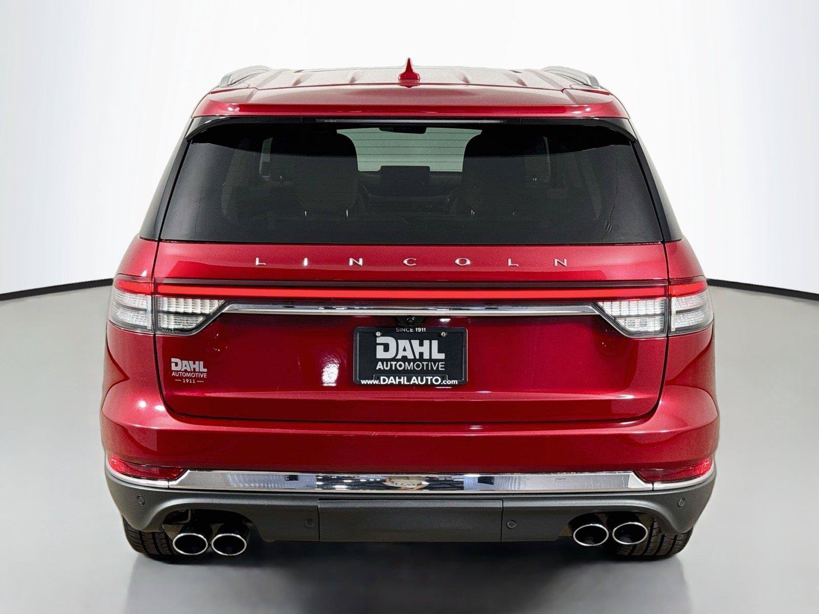 Used 2020 Lincoln Aviator Reserve w/ Equipment Group 202A AWD/4WD image 12