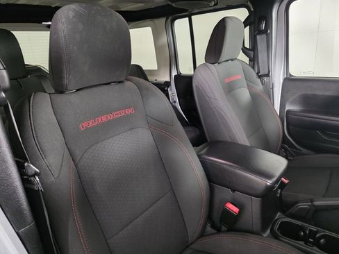 Certified 2023 Jeep Wrangler Unlimited Rubicon image 34