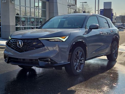 New 2026 Acura ADX A-Spec image 2