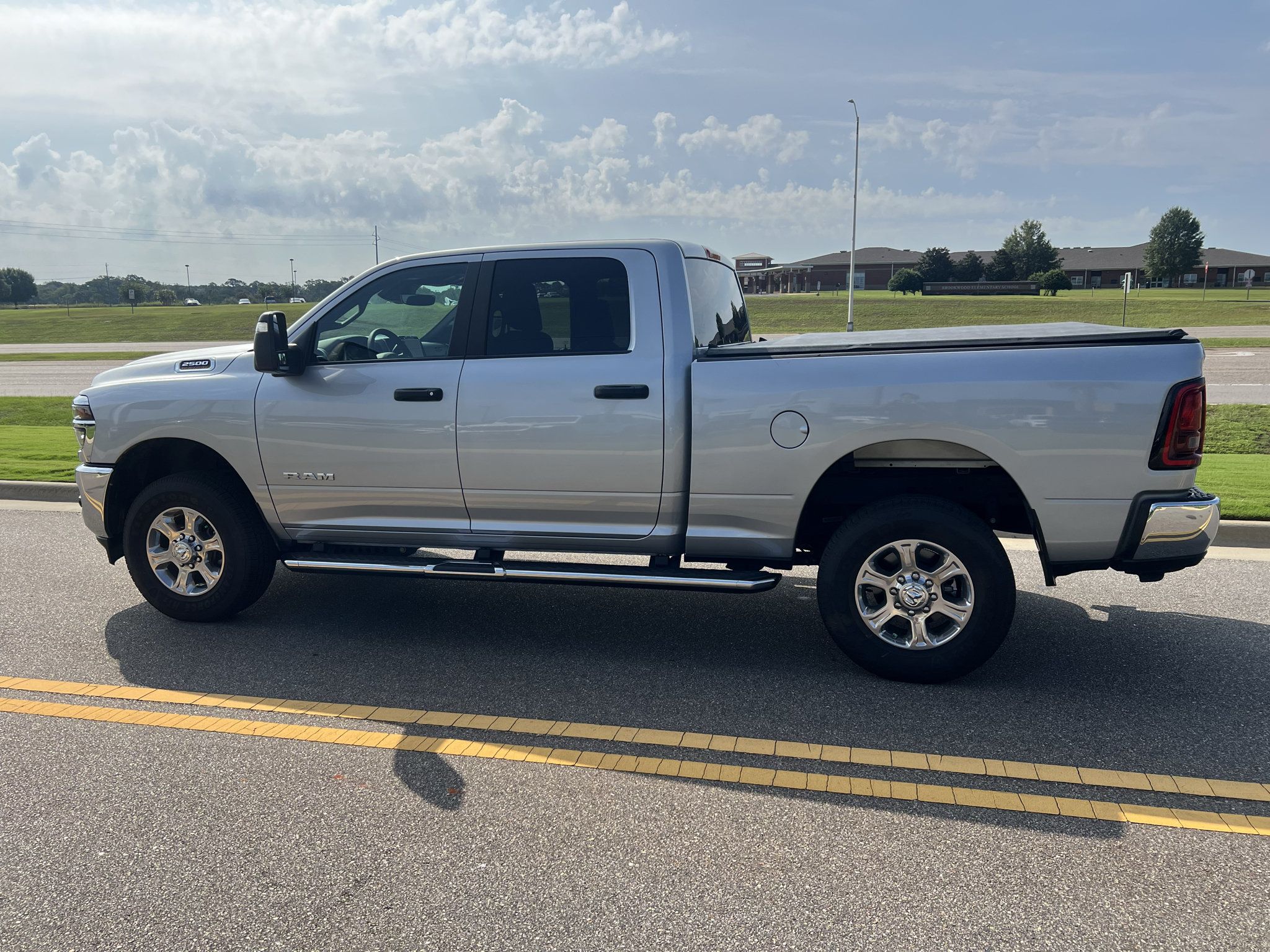 Certified 2026 RAM 2500 Big Horn AWD/4WD image 8