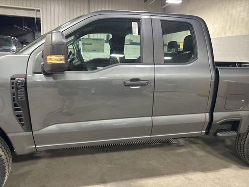 New 2026 Ford F350 XL w/ STX Appearance Package image 8