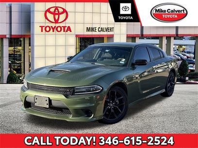 Used 2021 Dodge Charger R/T w/ Blacktop Package