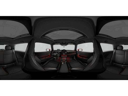 New 2026 MINI Cooper John Cooper Works FWD image 8