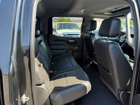 Used 2021 GMC Sierra 1500 Denali AWD/4WD image 25