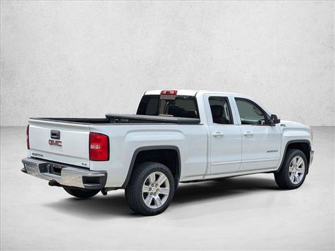 Used 2015 GMC Sierra 1500 SLE AWD/4WD image 5