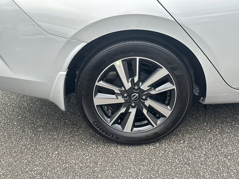 New 2025 Nissan Versa S w/ S Plus Package image 17