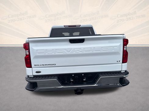 Used 2023 Chevrolet Silverado 1500 LT image 4