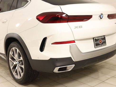 Used 2023 BMW X6 xDrive40i w/ Premium Package AWD/4WD image 46