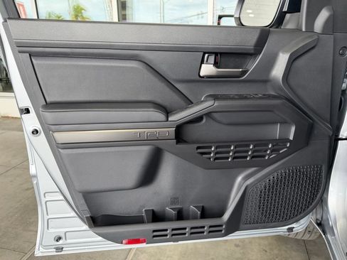New 2026 Toyota Tacoma TRD Sport AWD/4WD image 15