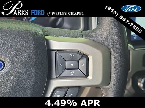 Certified 2022 Ford F250 Lariat w/ Lariat Ultimate Package AWD/4WD image 35