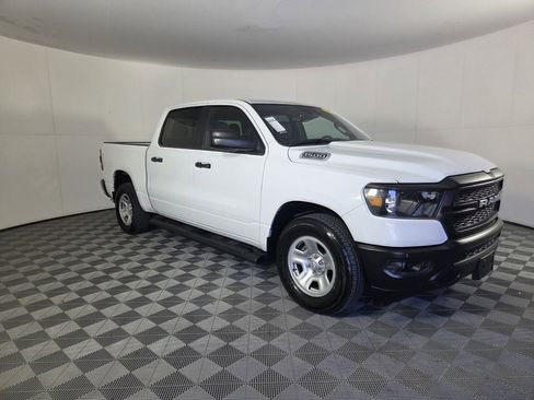Used 2023 RAM 1500 Tradesman w/ Trailer Tow Group RWD image 2