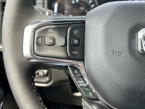 New 2026 RAM 1500 Laramie w/ Night Edition AWD/4WD image 8