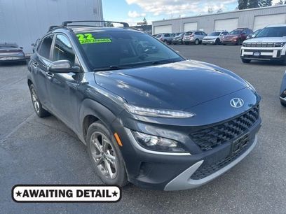 Used 2022 Hyundai Kona SEL