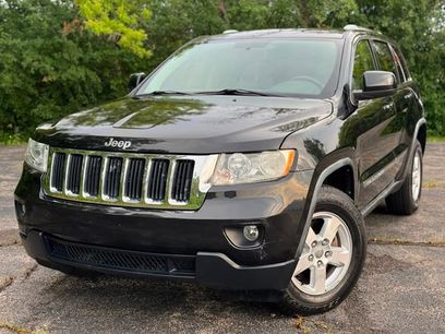 Used 2011 Jeep Grand Cherokee Laredo