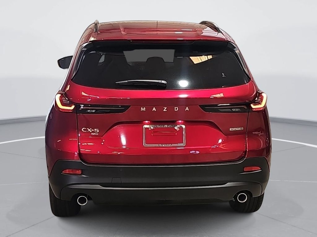 New 2026 MAZDA CX-5 Preferred AWD/4WD image 6