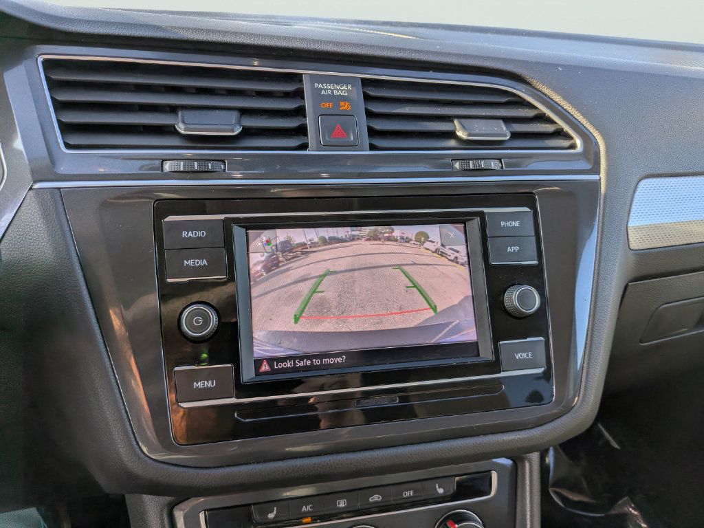 Certified 2023 Volkswagen Tiguan S FWD image 21