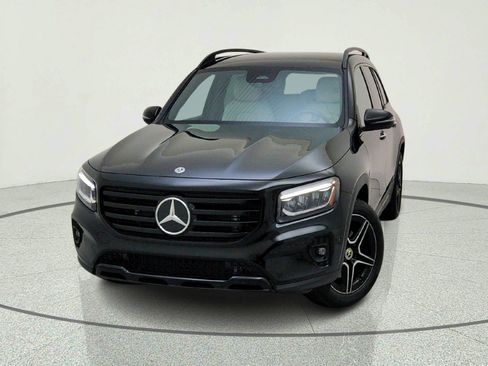Certified 2026 Mercedes-Benz GLB 250 image 3