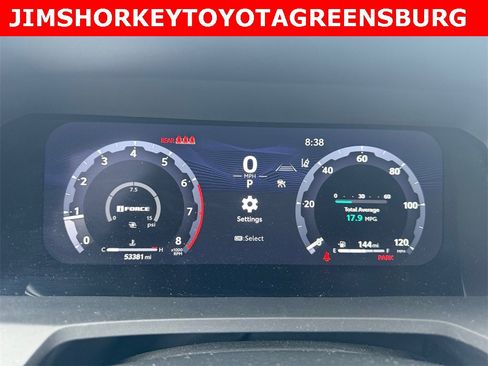 Used 2024 Toyota Tacoma TRD Sport image 16