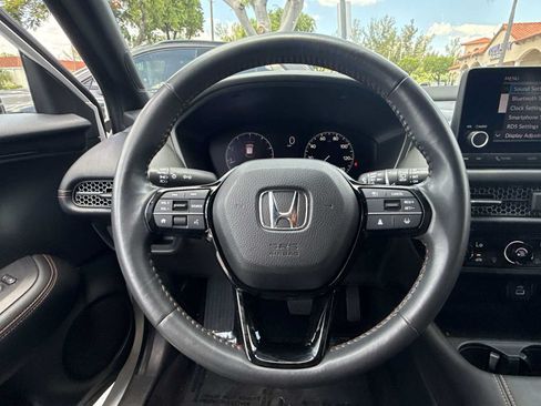 Used 2023 Honda HR-V Sport image 21