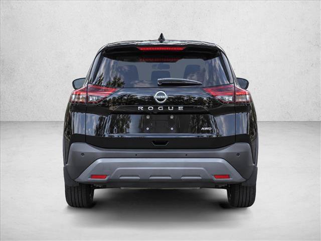 Used 2023 Nissan Rogue S AWD/4WD image 6