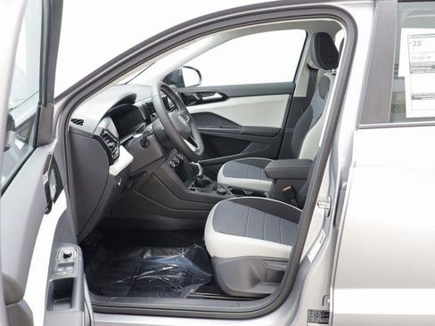 New 2025 Volkswagen Taos S image 6