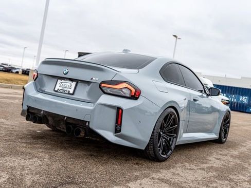 Used 2024 BMW M2 w/ Lighting Package image 7