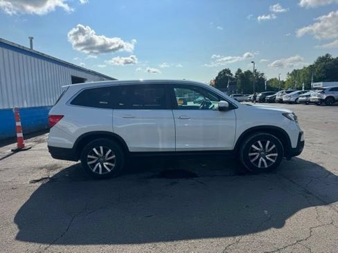Used 2021 Honda Pilot EX-L image 1