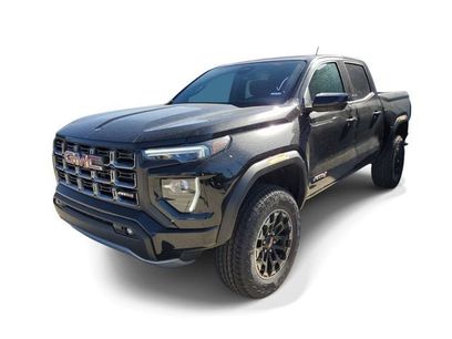 New 2026 GMC Canyon AT4