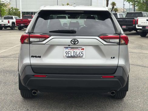 Used 2023 Toyota RAV4 LE image 4