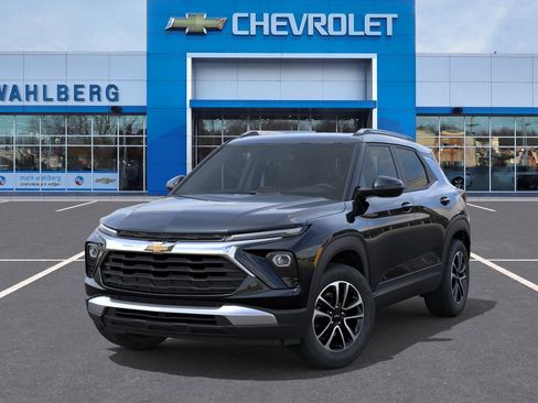 New 2026 Chevrolet TrailBlazer LT w/ Convenience Package FWD image 30