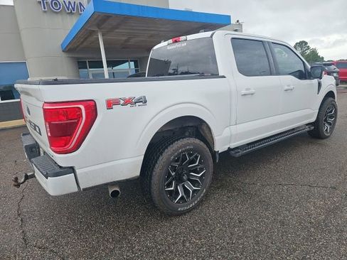 Used 2023 Ford F150 XLT w/ Equipment Group 302A High AWD/4WD image 8
