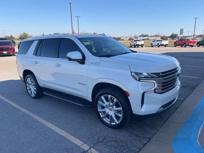 Used 2023 Chevrolet Tahoe High Country