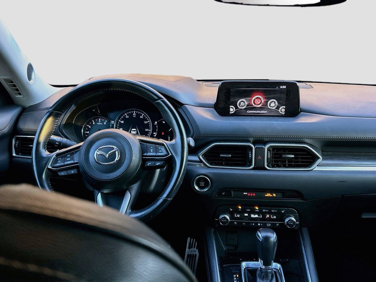 Used 2019 MAZDA CX-5 Grand Touring w/ GT Premium Package AWD/4WD image 18