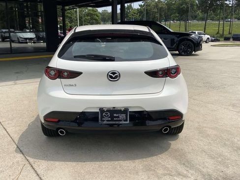New 2026 MAZDA MAZDA3 s FWD image 2