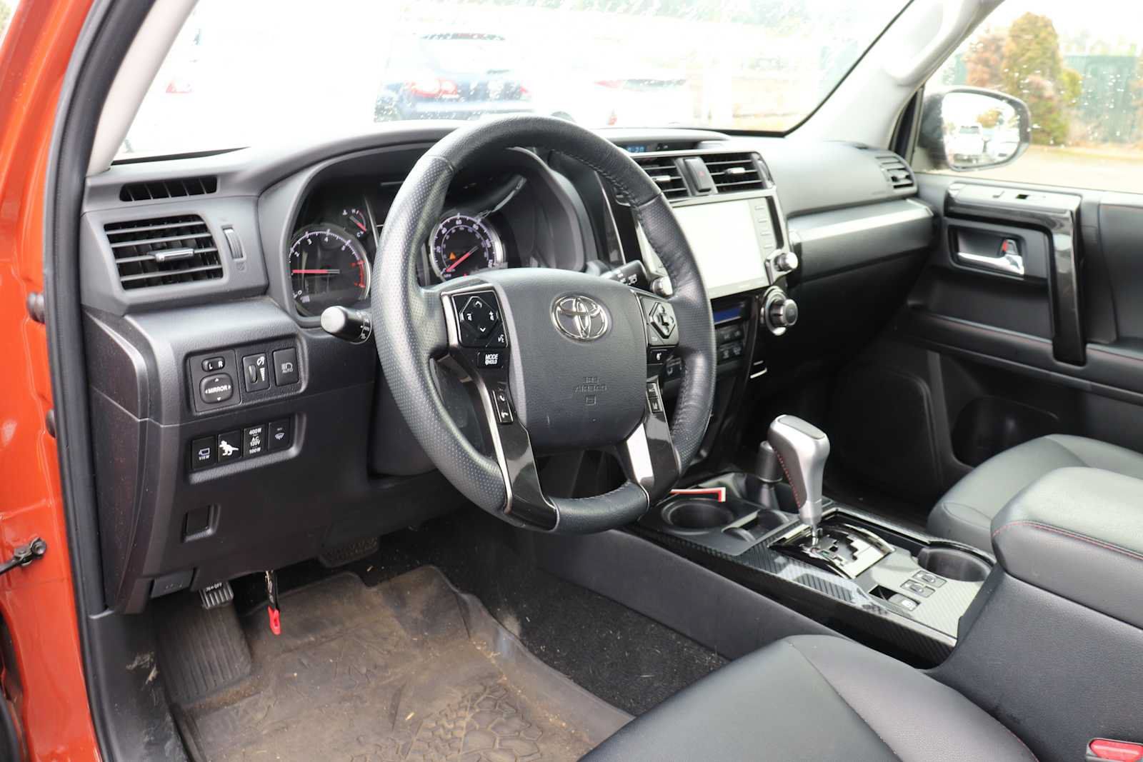 Used 2024 Toyota 4Runner TRD Pro AWD/4WD image 10